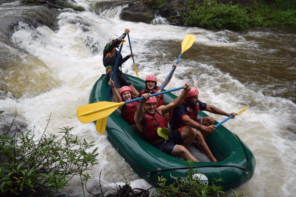 Rafting