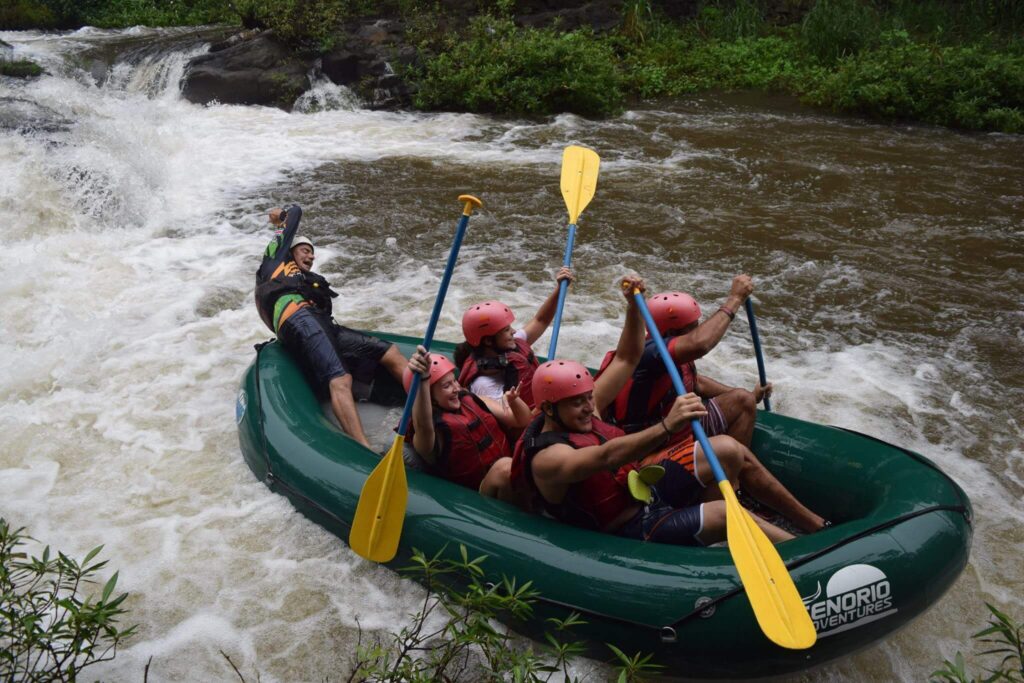 Rafting