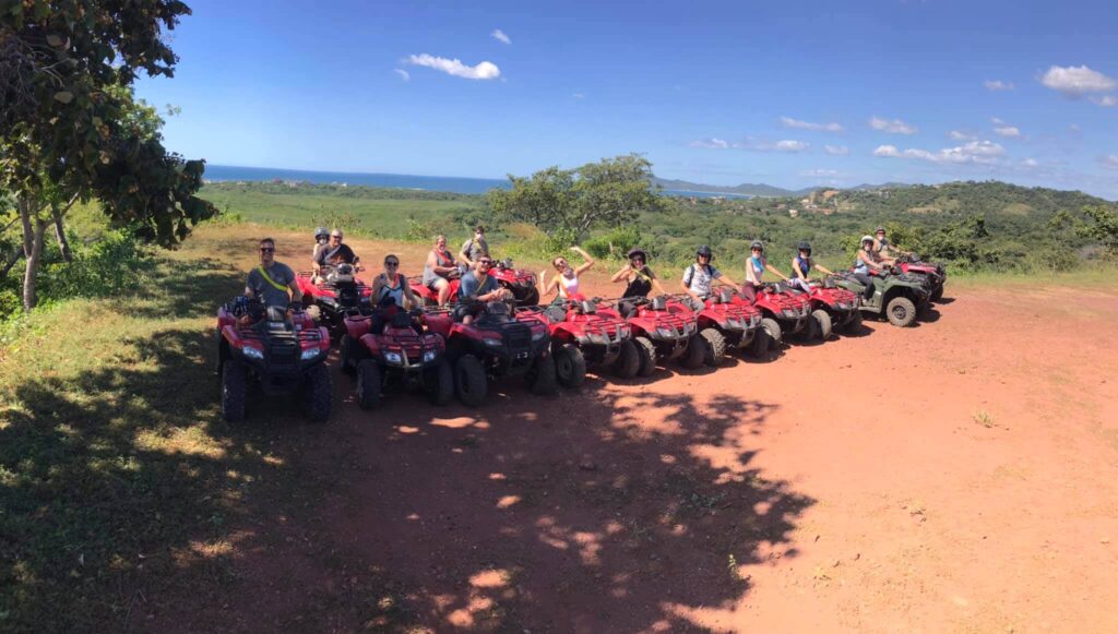 atv-tamarindo-beach