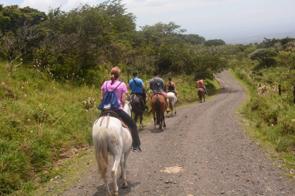 Miravalles Volcano Tour